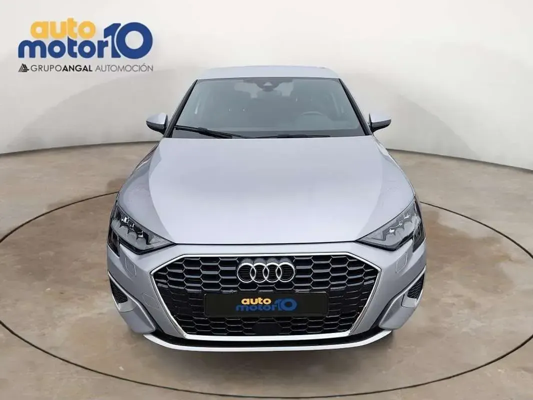 Usado Audi A3 Sportback 116 CV (85 kW) 2022 Utilitario