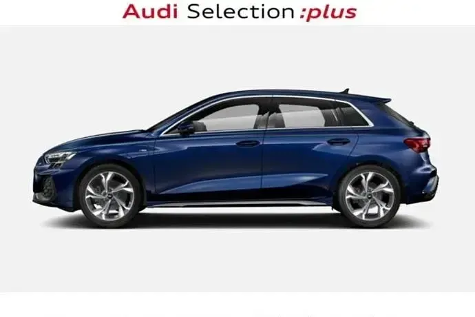 Nuevo Audi A3 e-tron S-Line 204 CV (150 kW) 2025 Utilitario