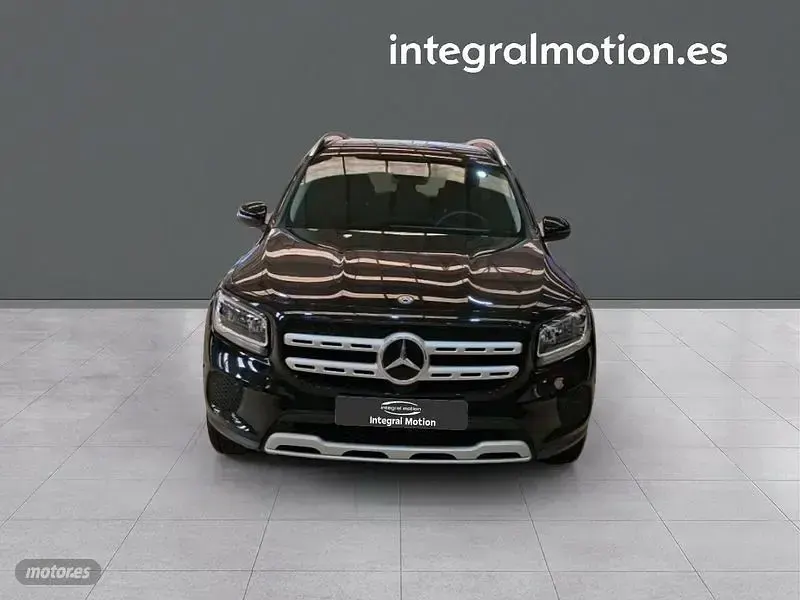 Usado Mercedes GLB180 Business 115 CV (84 kW) 2021 Azul SUV
