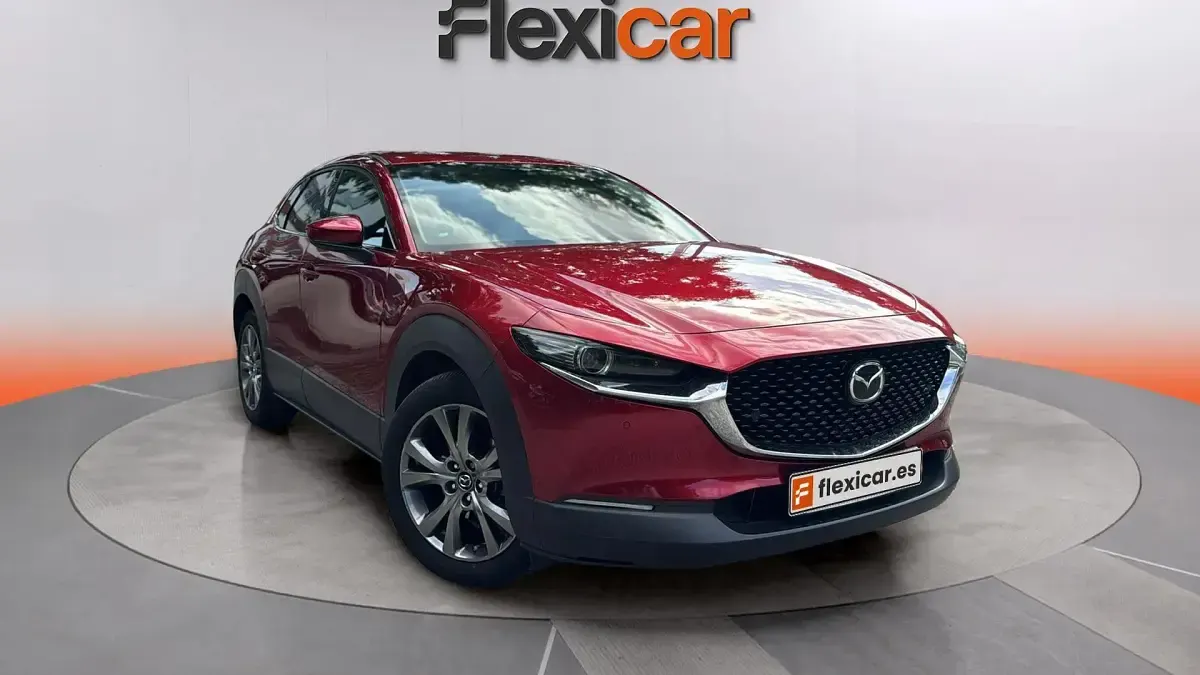 Usado Mazda CX-30 122 CV (89 kW) 2022 SUV