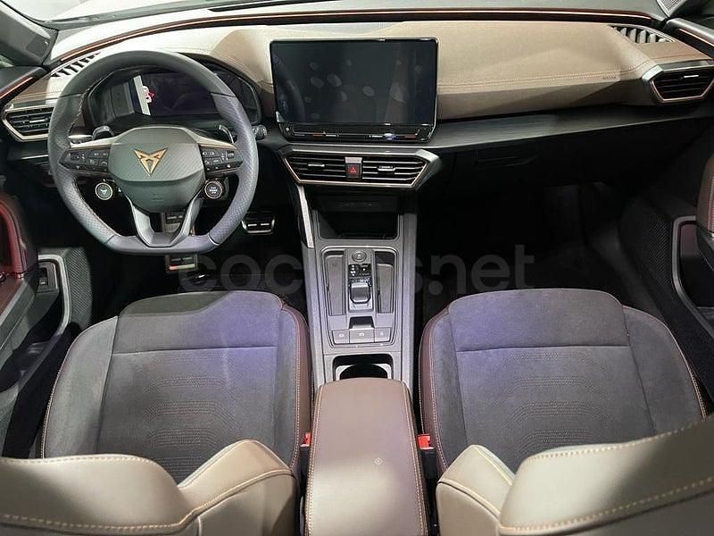 Usado Cupra Formentor VZ 390 CV (286 kW) 2023 Gris / plata SUV