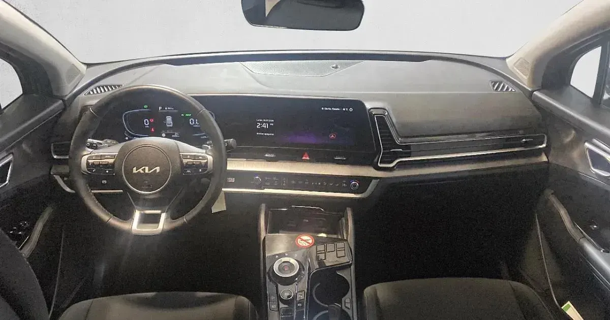 Usado Kia Sportage 239 CV (175 kW) 2025 SUV