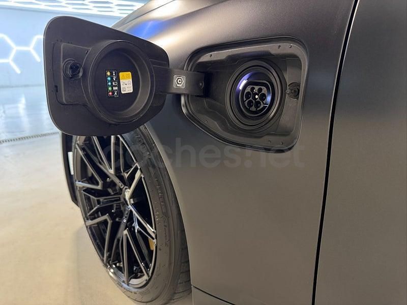 Usado BMW M5 Comfort Edition 727 CV (534 kW) 2024 Gris / plata Berlina