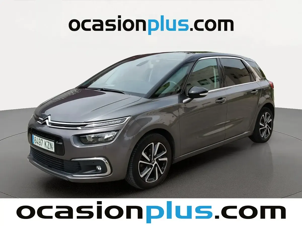 Brugt Citroën C4 SpaceTourer Origins 131 HK (96 kW) 2019 MPV