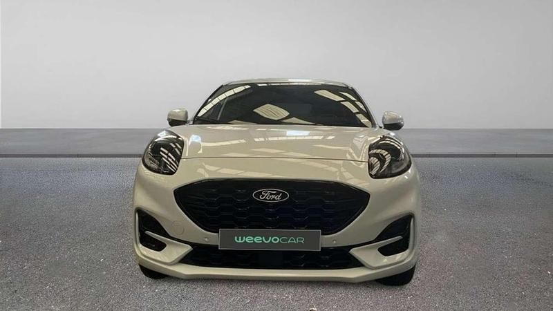 Nuevo Ford Puma ST-Line X 126 CV (92 kW) 2025 Blanco SUV
