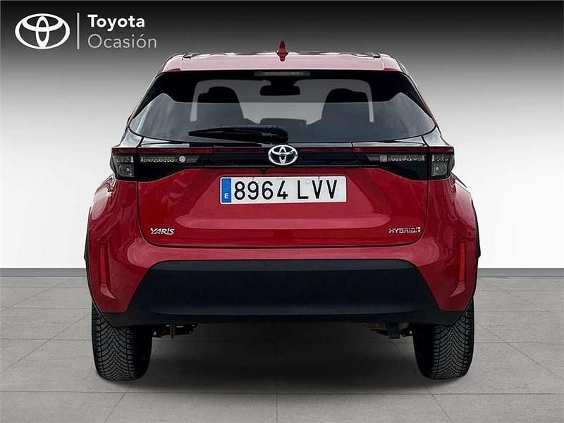 Usado Toyota Yaris Cross Style 116 CV (85 kW) 2022 SUV