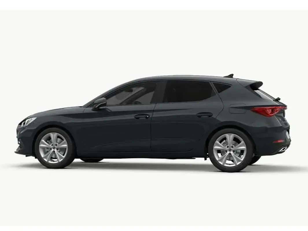 Nuevo Seat Leon FR 150 CV (110 kW) 2026 Gris Utilitario