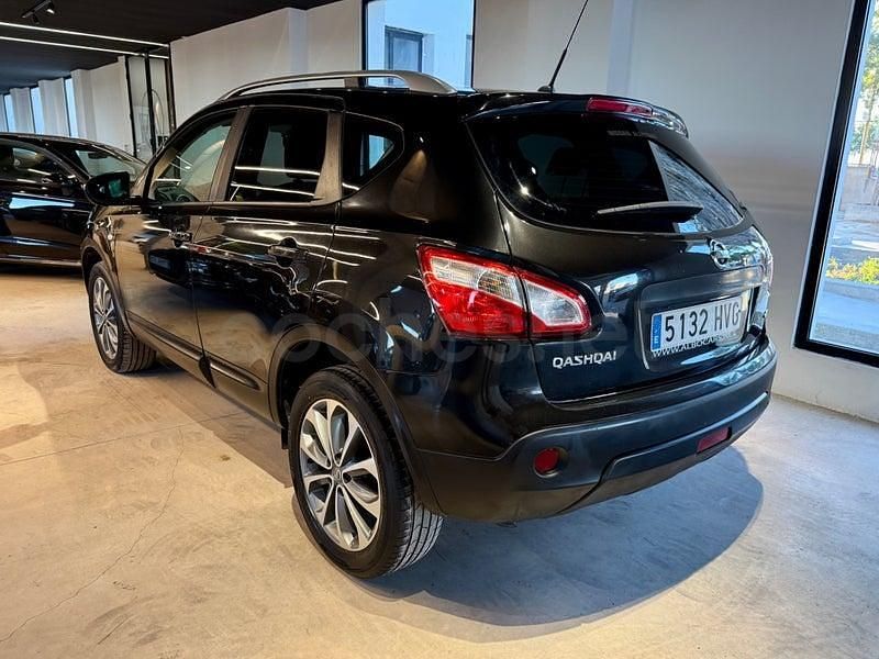 Usado Nissan Qashqai Premium Edition 110 CV (80 kW) 2014 Negro SUV