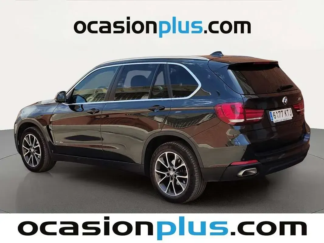 Usado BMW X5 258 CV (189 kW) 2019 Negro SUV