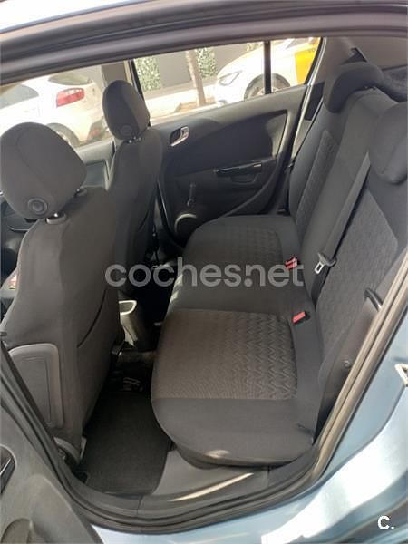 Usado Opel Corsa Selective 85 CV (62 kW) 2013 Azul Utilitario
