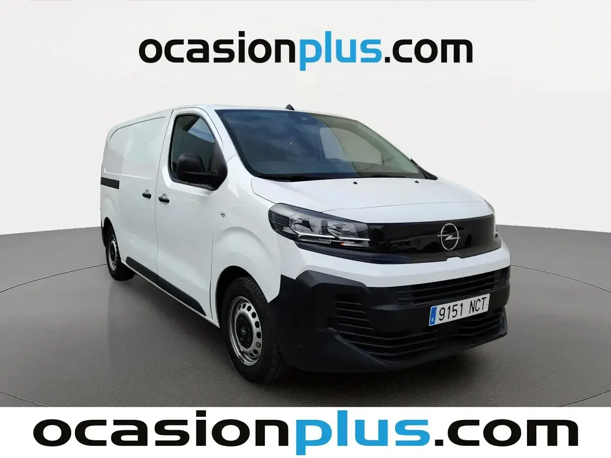 Usado Opel Vivaro-e Combi S 120 CV (88 kW) 2025 Blanco Monovolumen