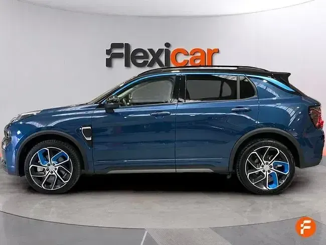 Usado Lynk & Co 01 261 CV (191 kW) 2023 Azul SUV