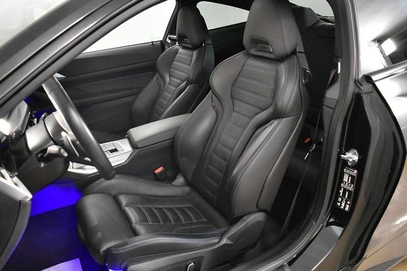 Usado BMW M440 M Sport 374 CV (275 kW) 2024 Negro Berlina