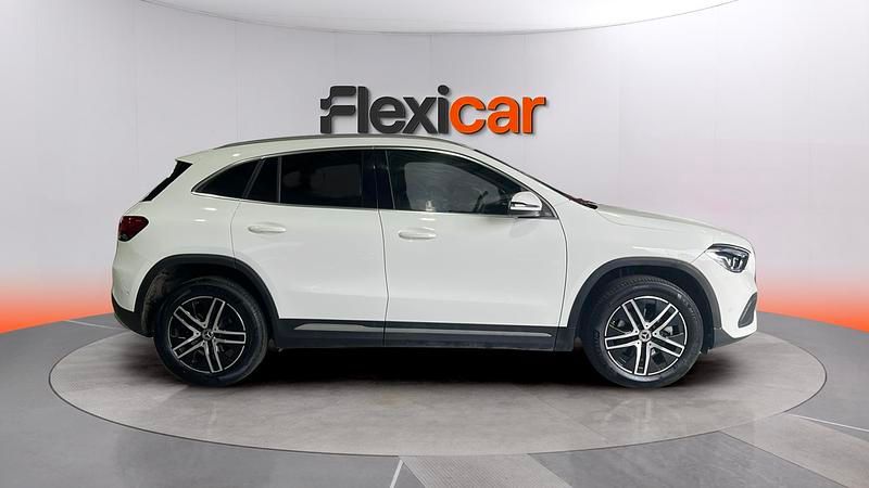 Begagnad Mercedes GLA200 150 HK (110 kW) 2020 Vit SUV