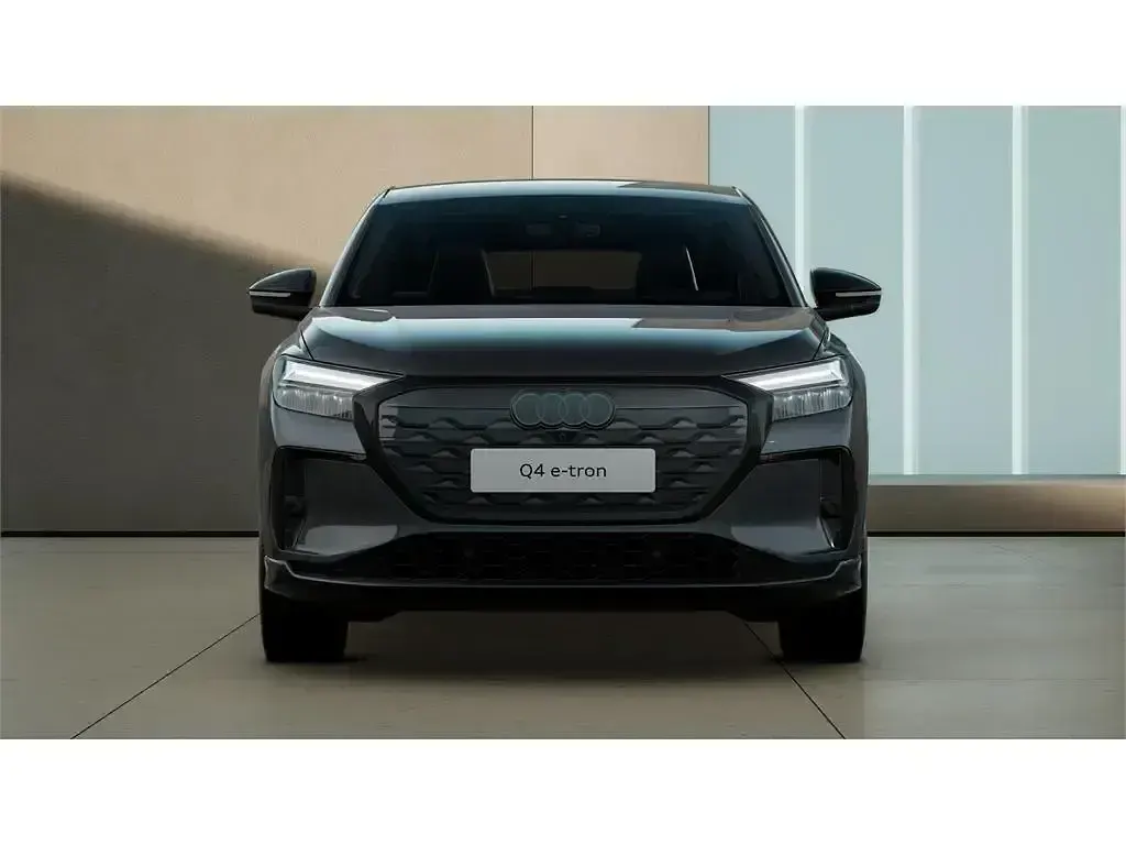 Nuevo Audi e-tron S-Line 250 kW (340 CV) 2026 Gris SUV