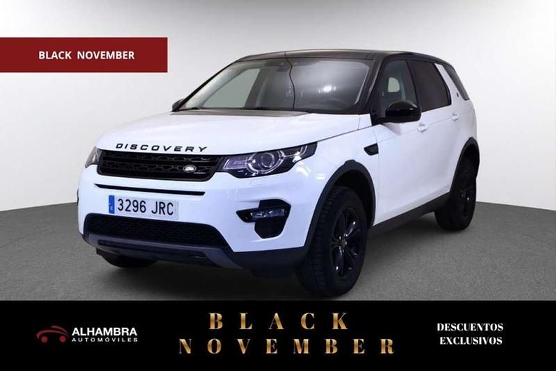 Usado 2016 Land Rover Discovery Sport HSE SUV | 14.375 € (Precio justo) - Imagen 1/4