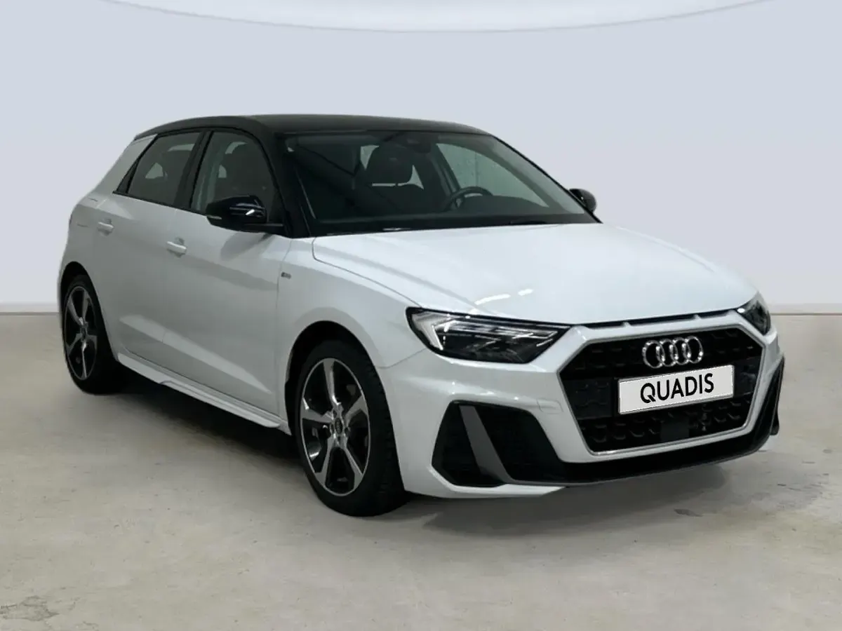 Usado Audi A1 Sportback Premium 150 CV (110 kW) 2023 Blanco Utilitario
