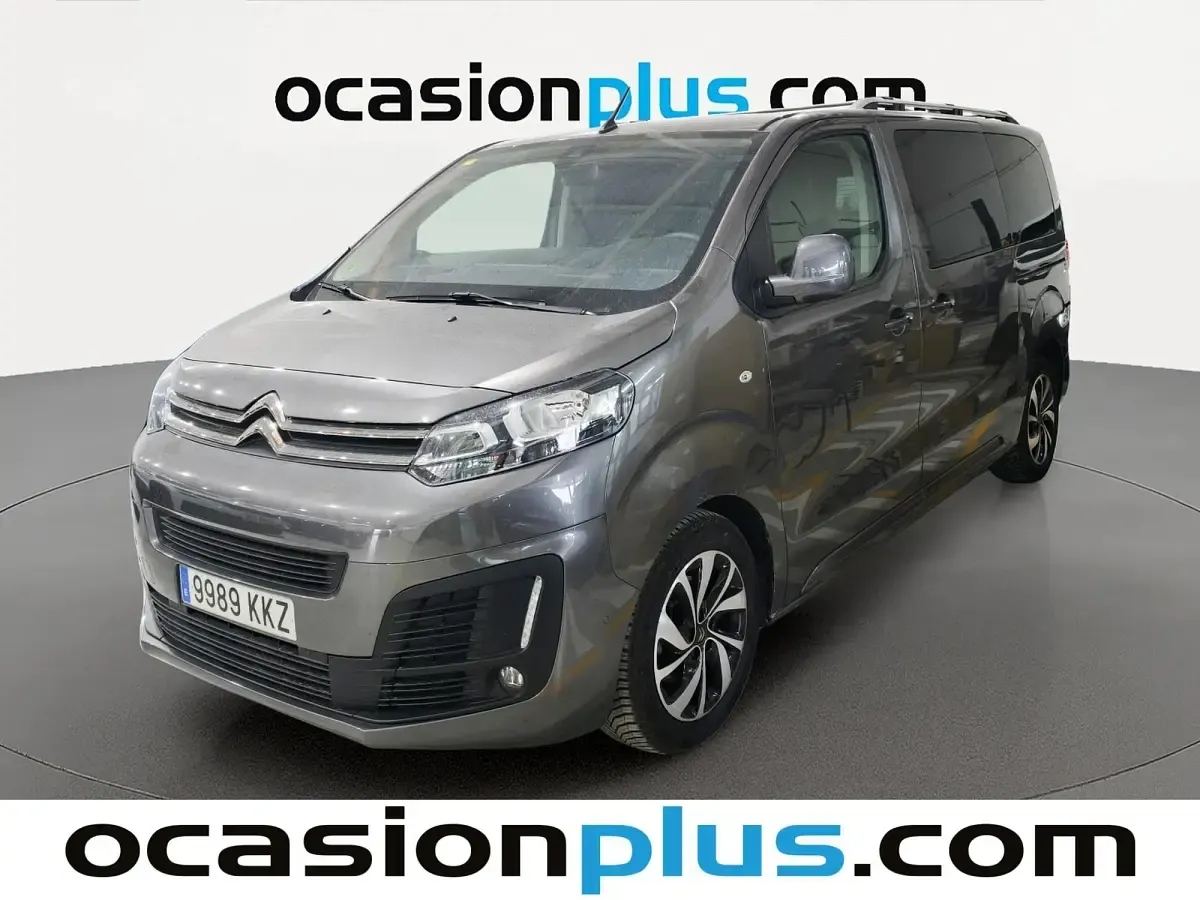 Usado Citroën Spacetourer Feel 150 CV (110 kW) 2018 Monovolumen