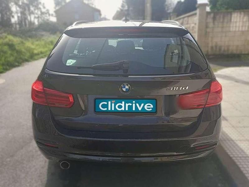 Usado BMW 318 143 CV (105 kW) 2016 Marrón Familiar