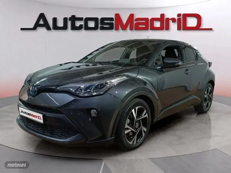 Usado Toyota C-HR Advance 184 CV (135 kW) 2023 Gris SUV
