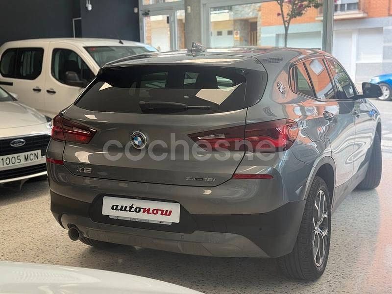 Usado BMW X2 Comfort Edition 136 CV (100 kW) 2023 Gris / plata SUV