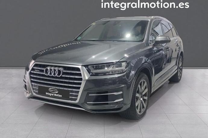 Usado 2016 Audi Q7 Premium SUV | 29.900 € (Precio justo) - Imagen 1/4