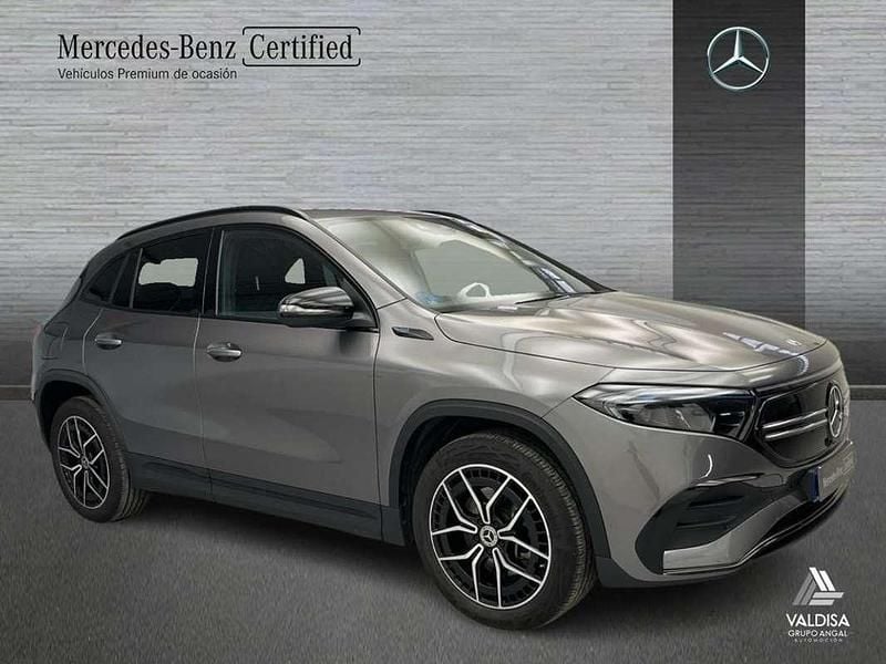 Usado Mercedes EQA250 AMG line 139 kW (190 CV) 2021 SUV