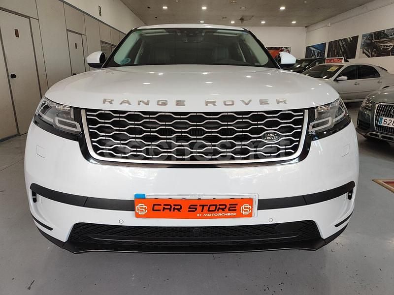 Blanco Usado 2019 Land Rover Range Rover Velar HSE SUV | 31.999 € (Precio justo) - Imagen 1/4