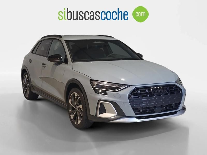 Usado Audi A3 e-tron Advanced 204 CV (150 kW) 2026 Gris/plata Utilitario
