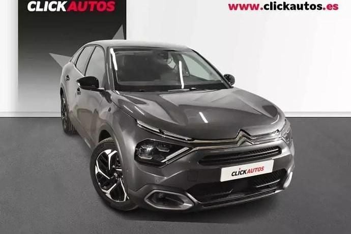 Brugt Citroën C4 PureTech 130 HK (95 kW) 2024 Sølv SUV