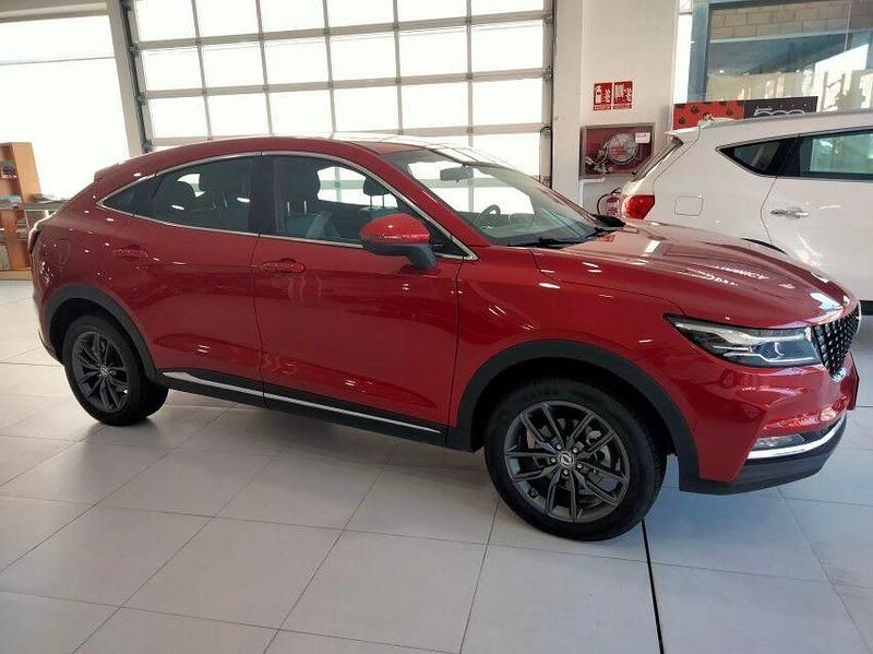 Usado DFSK F5 136 CV (100 kW) 2023 Rojo SUV
