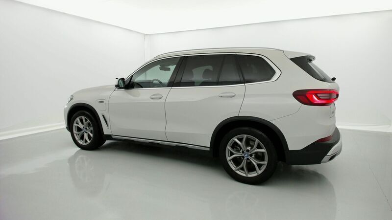 Usado BMW X5 xLine 399 CV (293 kW) 2022 Mineralweiss SUV