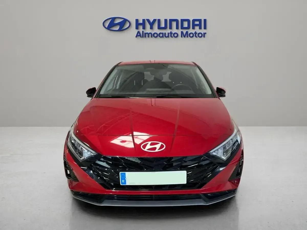 Nuevo Hyundai i20 99 CV (72 kW) 2025 Utilitario