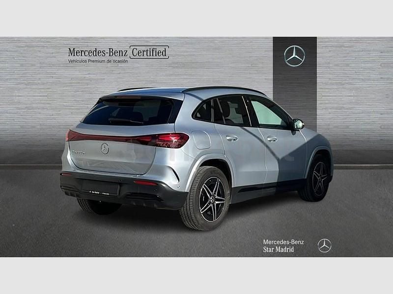Usado Mercedes EQA250 139 kW (190 CV) 2025 Eléctrico SUV
