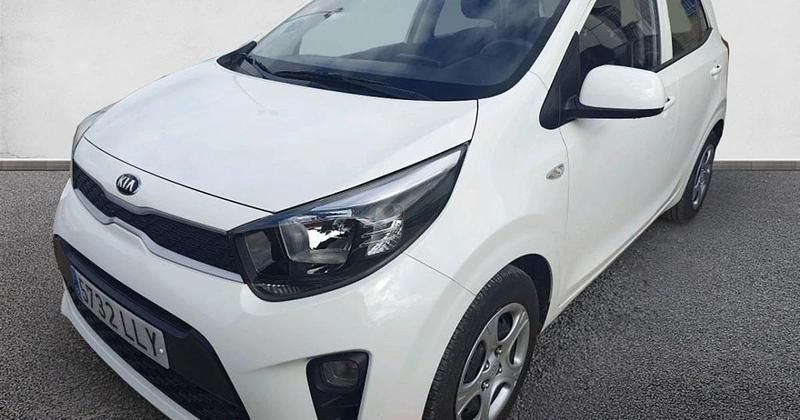 Usado 2020 Kia Picanto Utilitario | 10.000 € (Precio justo) - Imagen 1/2