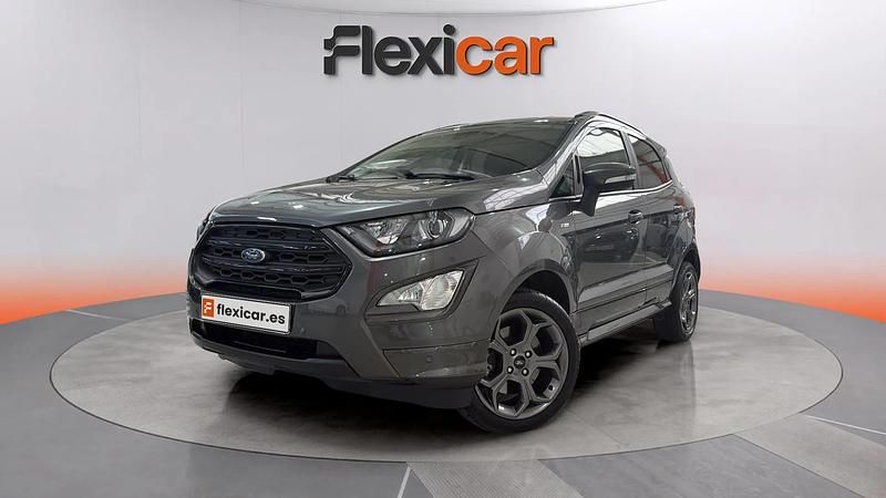 Usado Ford Ecosport ST-Line 140 CV (102 kW) 2022 Gris SUV
