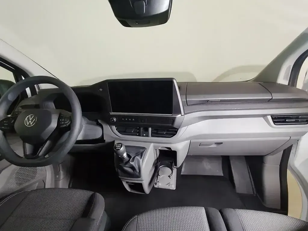 Usado VW T7 110 CV (80 kW) 2025 Blanco Van