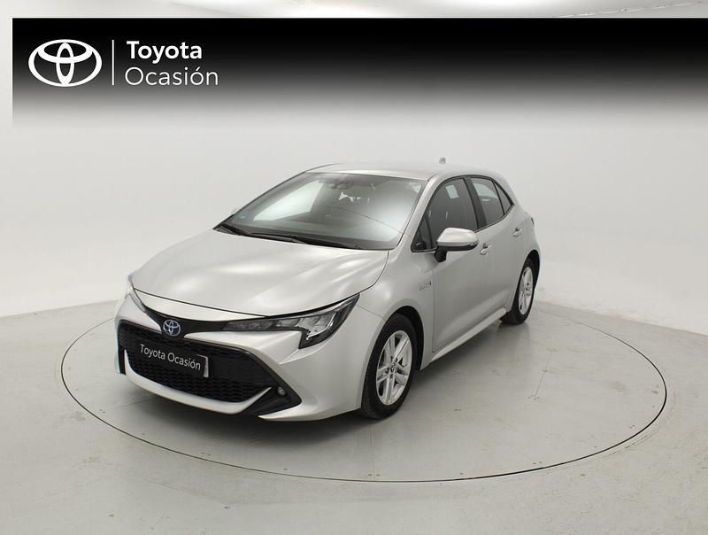 Gris Usado 2021 Toyota Corolla Active Berlina | 20.450 € (Precio justo) - Imagen 1/4