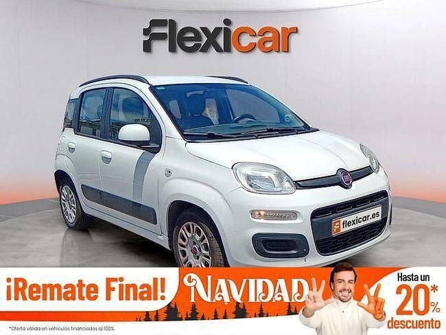 Blanco Usado 2016 Fiat Panda Easy Utilitario | 6990 € (Precio justo) - Imagen 1/4