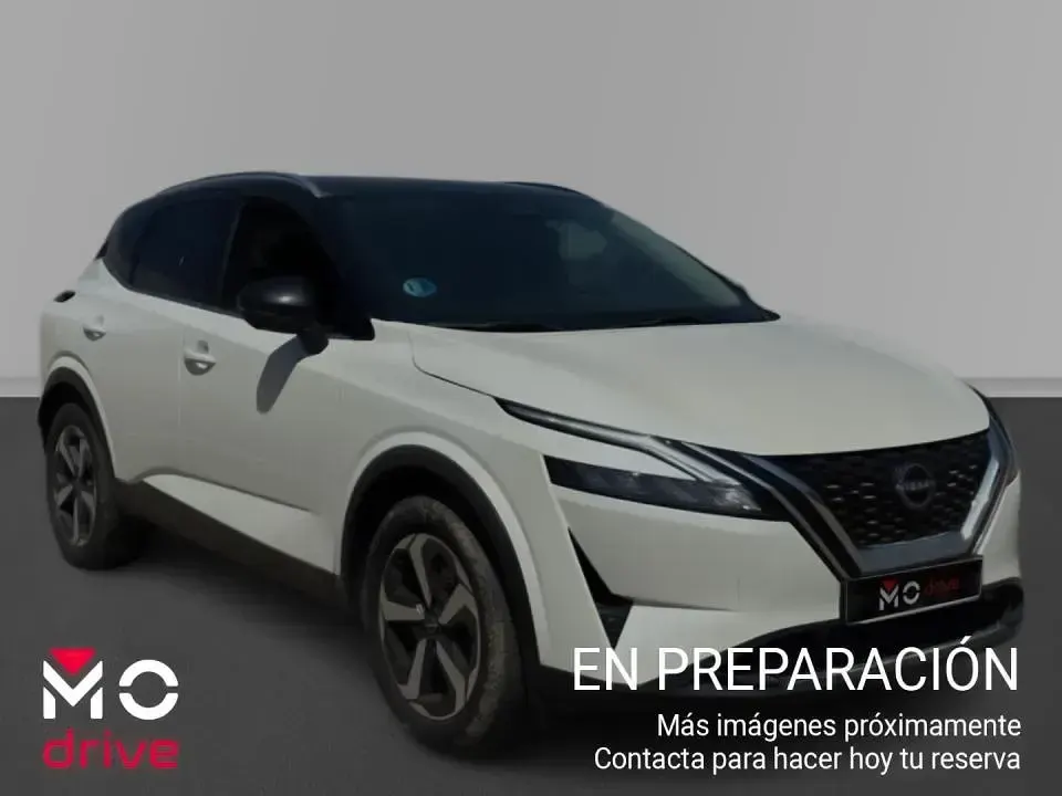 Usado Nissan Qashqai N-Connecta 158 CV (116 kW) 2024 SUV