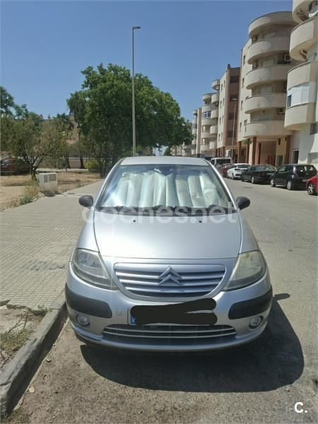 Gris / plata Usado 2004 Citroën C3 Berlina | 3000 € (Precio justo) - Imagen 1/4