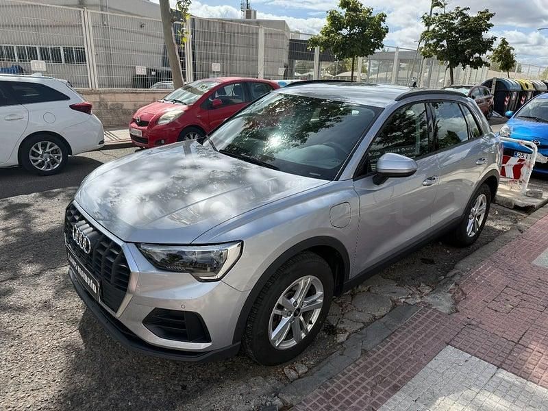Usado Audi Q3 245 CV (180 kW) 2022 Gris / plata SUV