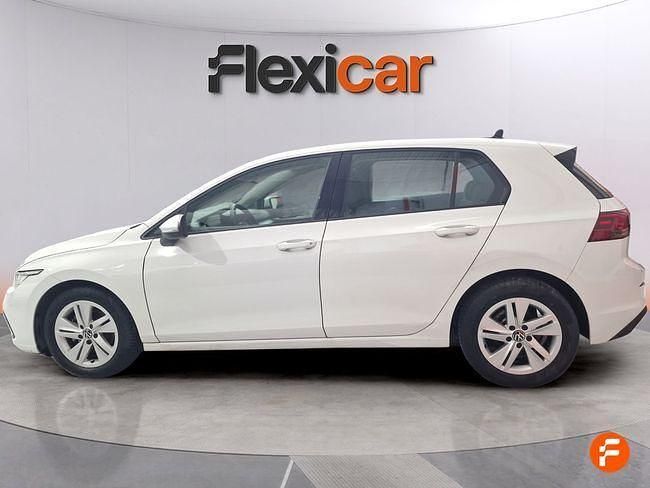 Occasion VW Golf VIII 110 ch (80 kW) 2021 Blanc