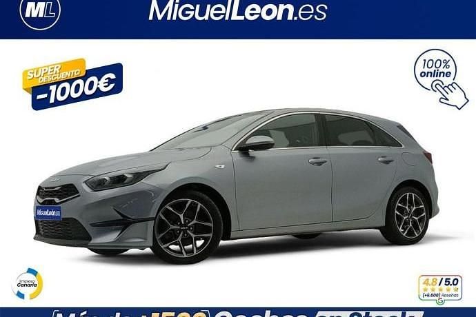 Usado Kia Ceed 119 CV (87 kW) 2022 Utilitario