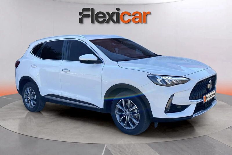 Blanco Usado 2024 MG HS Comfort SUV | 19.490 € (Super precio) - Imagen 1/4