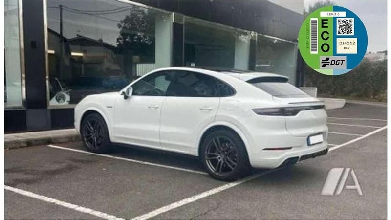 Usado Porsche Cayenne 462 CV (339 kW) 2023 Blanco SUV