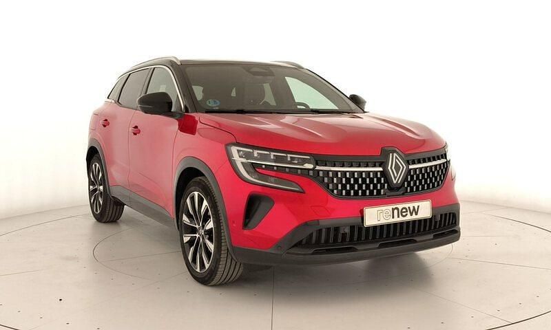 Usado Renault Austral Techno 200 CV (147 kW) 2025 Rojo SUV