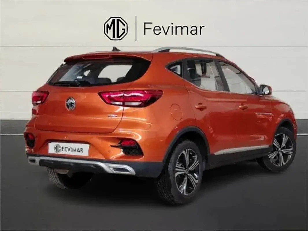 Usado MG ZS Comfort 106 CV (77 kW) 2025 SUV