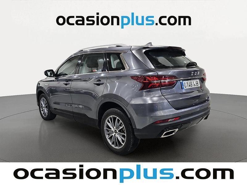 Usado SWM G01 131 CV (96 kW) 2023 Blanco SUV