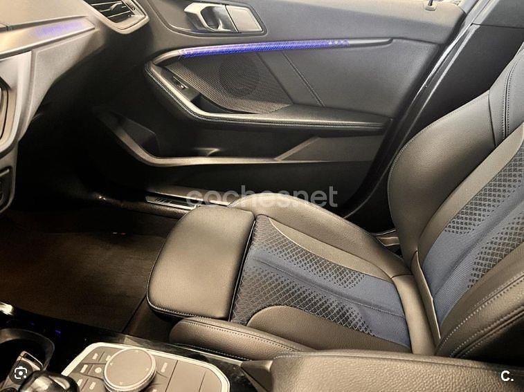 Usado BMW 118 Comfort Edition 150 CV (110 kW) 2020 Blanco Utilitario